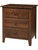Shoreview 24" Night Stand with 3 Drawers SH-2016