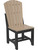 Adirondack Side Chair Dining Height