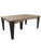 Island Dining Table (44" x 72" Rectangular)