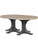 4' x 6' Oval Table Dining Height