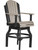 Adirondack Swivel Chair Bar Height