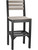 Island Side Chair Bar Height