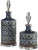 Varuna Bottles, S/2 18886