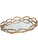 Cable Chain Tray, Gold 17837