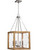 Perspex, 4 Lt Pendant 21508