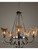 Vetraio, 5 Lt Chandelier 21007