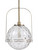 Mimas, 1 Lt Pendant 21540