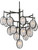 Maxin, 15 Lt Large Chandelier 21344