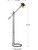 Chisum Floor Lamp 28122-1