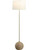 Captiva Floor Lamp, Brass 30199-1