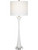 Fountain Buffet Lamp, White 30040