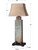 Slate Tall Table Lamp 26308
