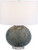Agate Slice Table Lamp 28434-1