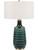 Scouts Table Lamp, Teal 28376-1
