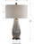 Katerini Table Lamp, 2 Per Box, Priced Each 27261