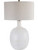 Whiteout Table Lamp 28469-1