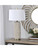 Zade Table Lamp, Gray 26379-1