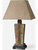 Slate Table Lamp 26322-1