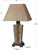 Slate Table Lamp 26322-1