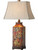 Colorful Flowers Table Lamp 27678
