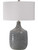 Felipe Table Lamp, Dark Gray 27920-1