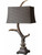 Stag Horn Table Lamp, Dark 27960