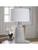 Scouts Table Lamp, White 30104