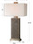 Canfield Table Lamp 26938-1