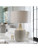 Felipe Table Lamp, Light Gray 28205-1