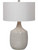 Felipe Table Lamp, Light Gray 28205-1