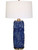 Zade Table Lamp, Blue 30221-1