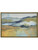 Folded Hills Framed Canvas 32333