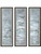 Ocean Swell Framed Prints, S/3, 3 Cartons 35374