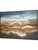 Valley Of Light Hand Painted Canvas 51301