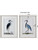 Shore Birds Framed Prints, S/2 33668