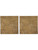 Channels Wood Wall Decor 4357