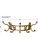 Starling Wall Mounted Coat Rack 4214