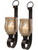 Joselyn Candle Sconces, S/2 19311