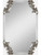 Andretta Vanity Mirror 8087