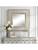 Wharton Square Mirror 9854