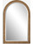 Cape Arch Mirror, Natural 9856