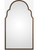 Brayden Arch Mirror, Bronze 12668-P