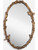 Paza Oval Mirror 13575-P