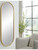 Varina Tall Mirror, Gold 9844