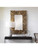 Teak Branch Mirror, Natural 9783