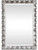 Haya Mirror, Silver 9571