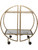 Zelina Bar Cart 25065