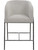 Jacobsen Counter Stool, Gray 23737