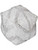 Olfen Pouf, Gray 23957