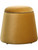 Gumdrop Ottoman, Mustard 23573